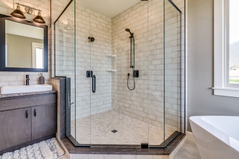 Glass Shower Installations