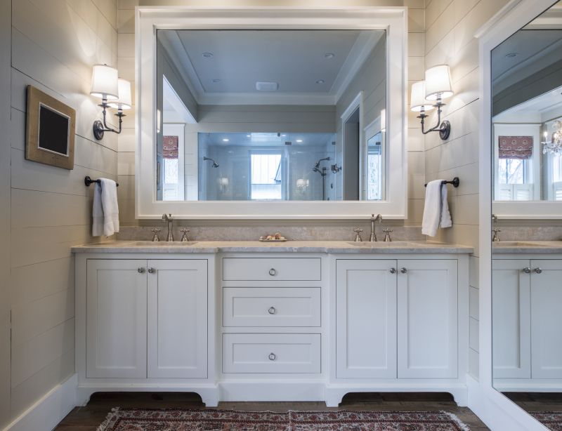 Elegant Bathroom Makeover