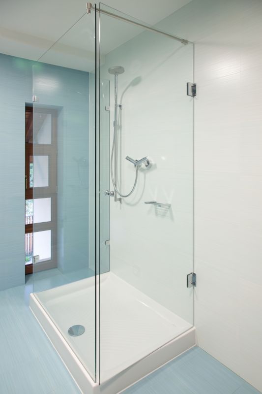 Spa-like Bathroom Shower